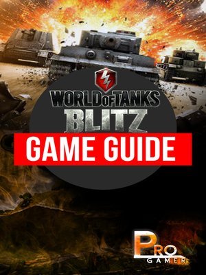 cover image of World of Tanks Blitz Game Guide